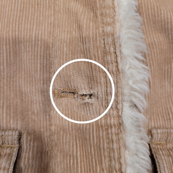 Aeropostale Jacket S - Picture 7 of 7